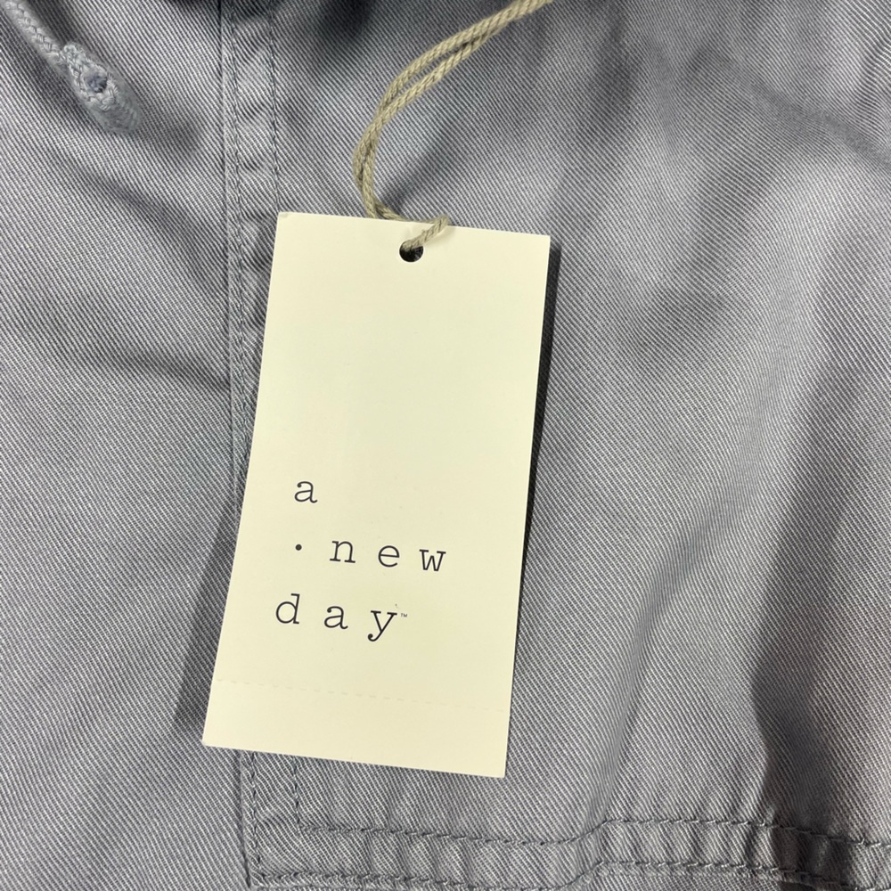 Gray casual everyday pants - Picture 3 of 11